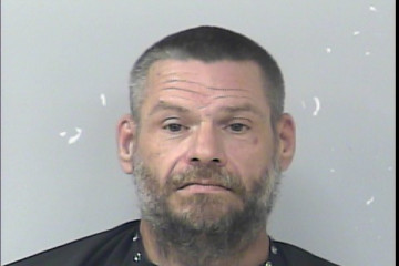 Mugshot of Seth Howard Lopato