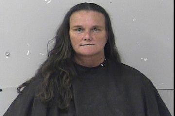 Mugshot of Tina M Oakley