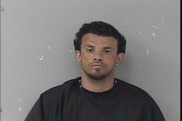 Mugshot of Dustin Allen Kouns