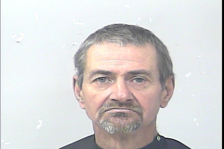 Mugshot of Kenneth R Heil