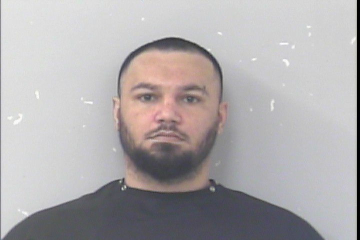 Mugshot of Daniel Evan Smith