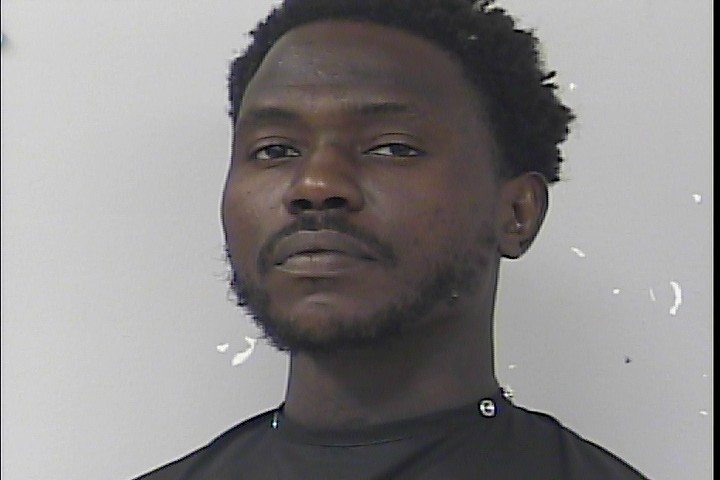 Mugshot of Romel Jean