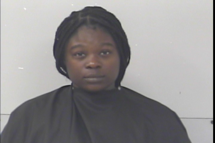 Mugshot of Aisha Yvonne Jean-baptiste