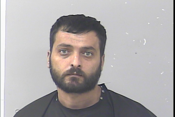 Mugshot of Mohammed Imadeddin Saaida