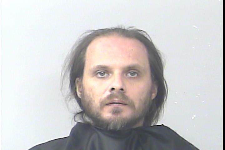 Mugshot of Andrei Gorlov
