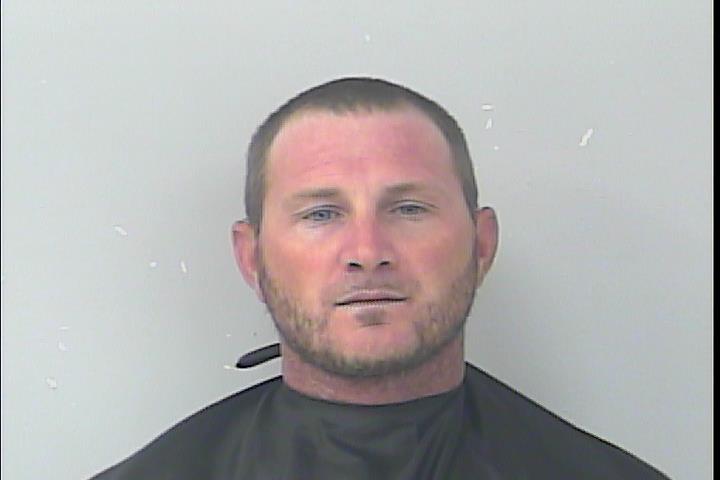 Mugshot of Steven William Cocchia