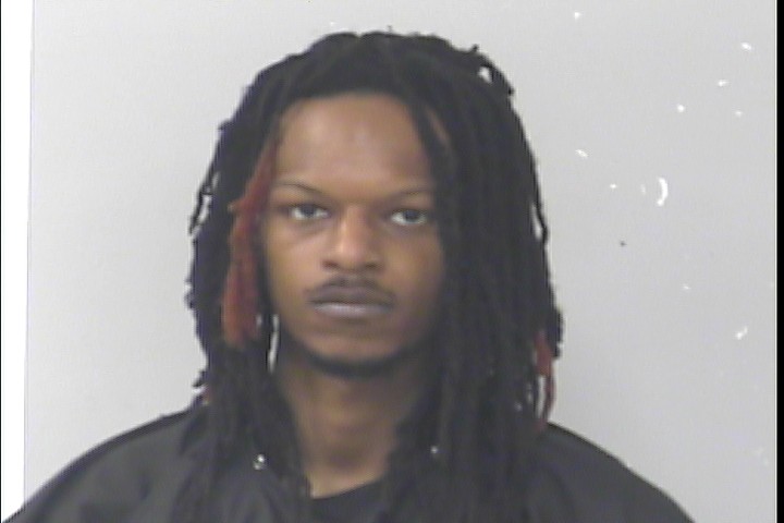 Mugshot of Dimonte Smith