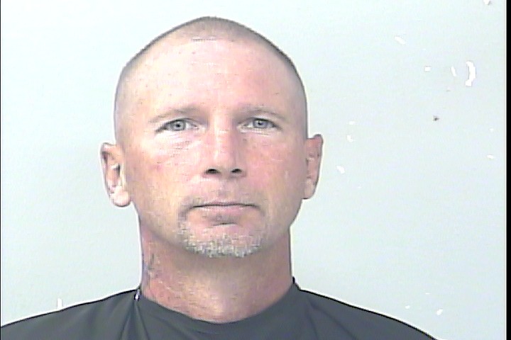 Mugshot of Michael Brown