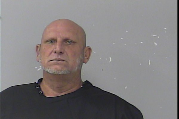 Mugshot of Keith Anthony Christensen