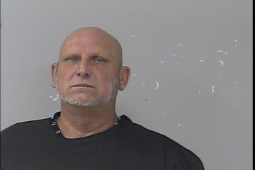 Mugshot of Keith Anthony Christensen
