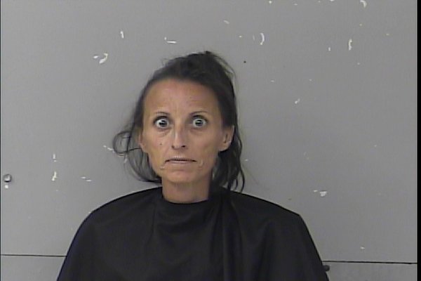 Mugshot of Tamara Tatiana Fritz