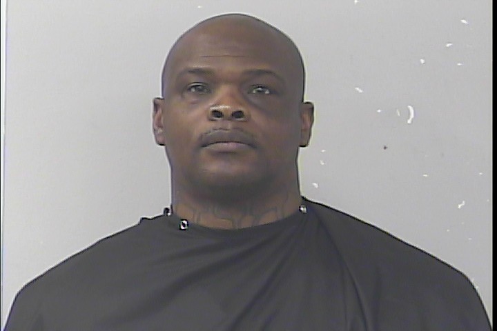 Mugshot of Leonard Dwayne Childs