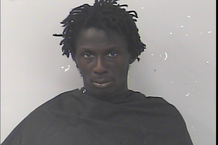 Mugshot of Dontravis La Shawn Plowden
