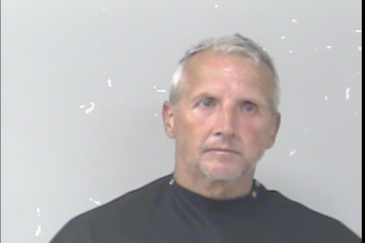 Mugshot of Rick Allan Sinclair