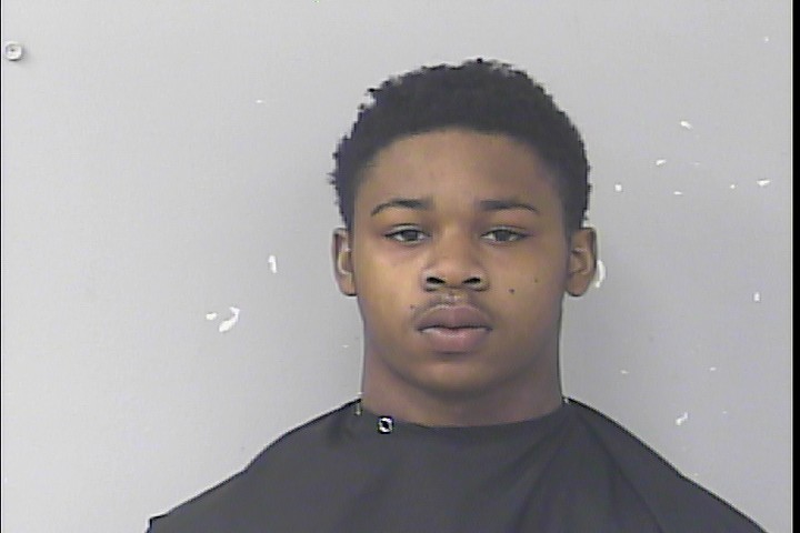 Mugshot of Franklin Leon Crutchfield