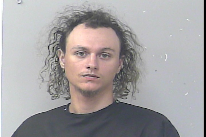 Mugshot of Landen Julian Ballard