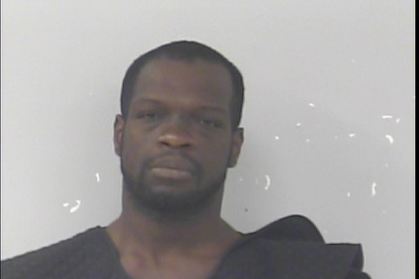 Mugshot of Melvin James Kelly