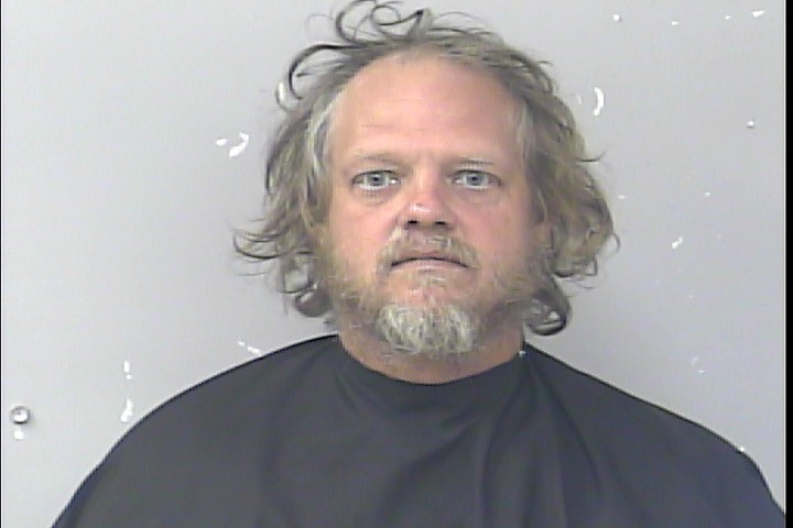 Mugshot of William Wayne Mcdonald