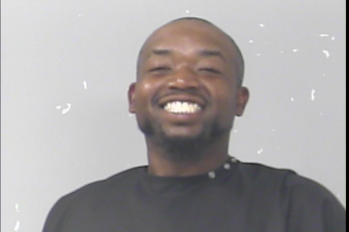 Mugshot of Jamar Anthony Stogsdill