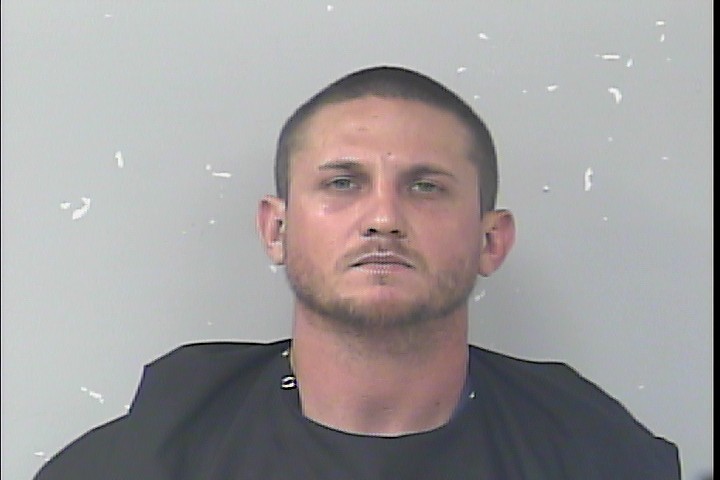 Mugshot of Michael Alan Cunningham