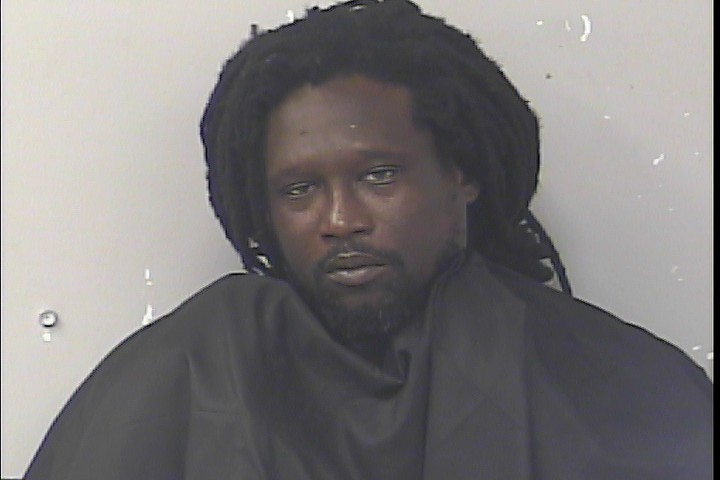 Mugshot of Lawrence Curtis Richards
