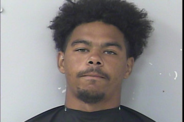 Mugshot of Cleveland Alexander Williams