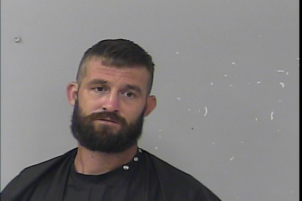 Mugshot of Chad Daniel Johnson