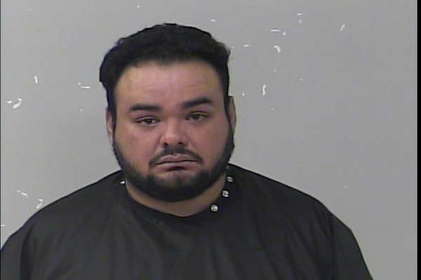 Mugshot of Javier Gasca Herrera
