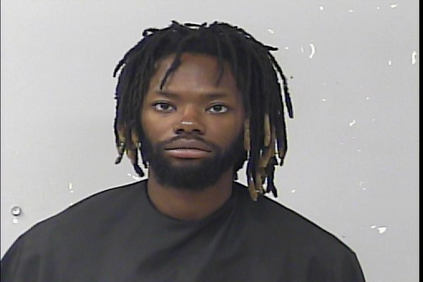 Mugshot of Zayquan Tirrell Robinson