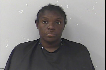 Mugshot of Antuashia Nytiqua Monique Sumpter