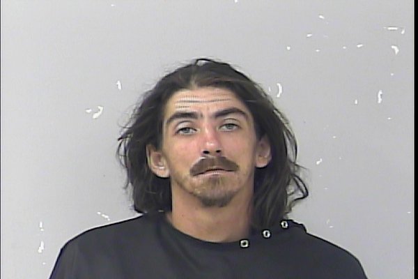 Mugshot of William John Holloman