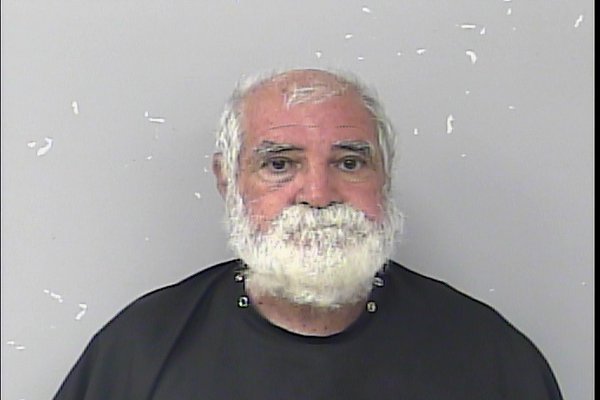 Mugshot of Jorge Luis Perez Garces
