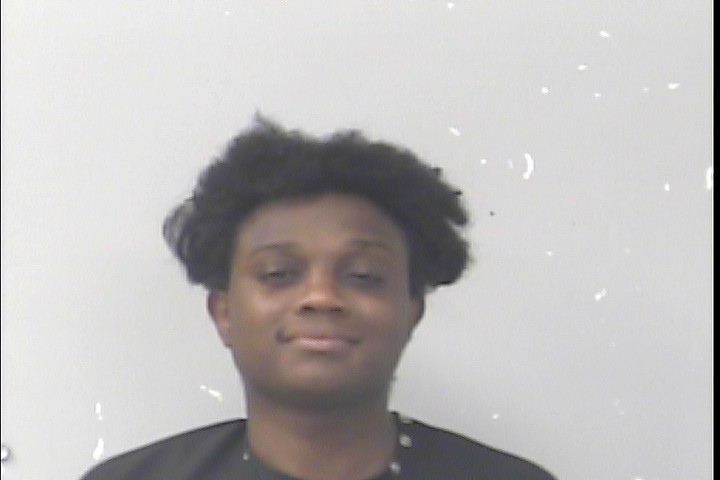 Mugshot of Caitlin Bianca Lewis