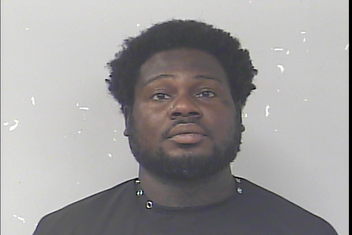 Mugshot of Gavin Okieno Kenyetta Gowans