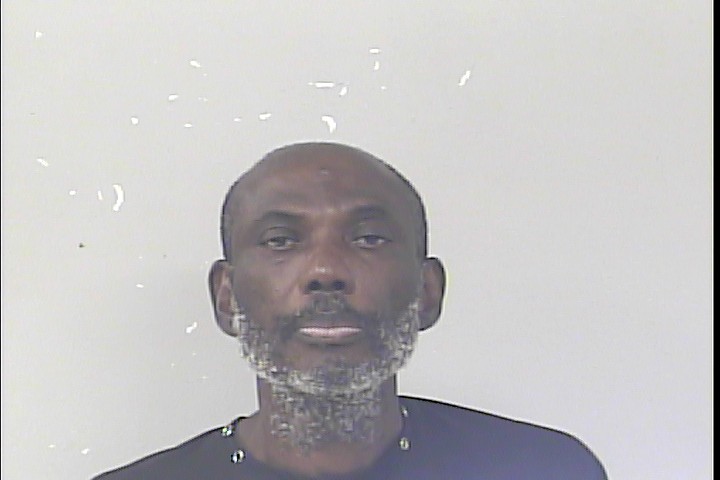 Mugshot of Clavius H Saint Louis