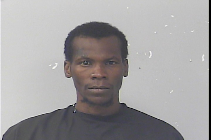 Mugshot of Jasper V Jenkins