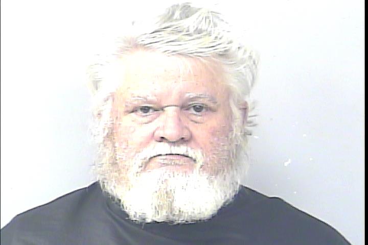 Mugshot of Scott Edwin Sprague