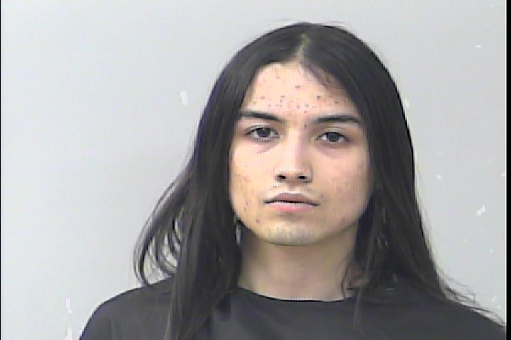 Mugshot of Daniel Jacob Calvo