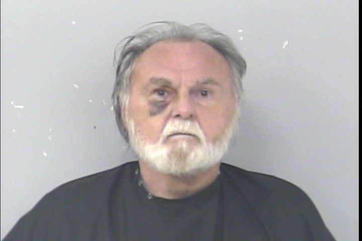 Mugshot of Kenneth Loyd Warren