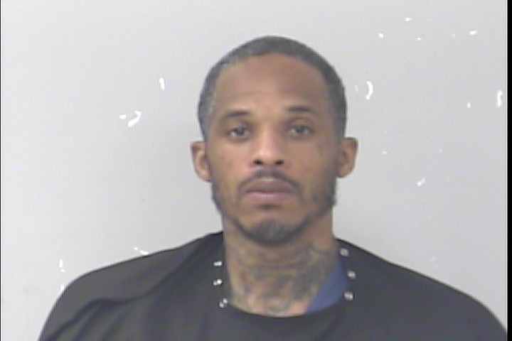 Mugshot of Tony Papageorge