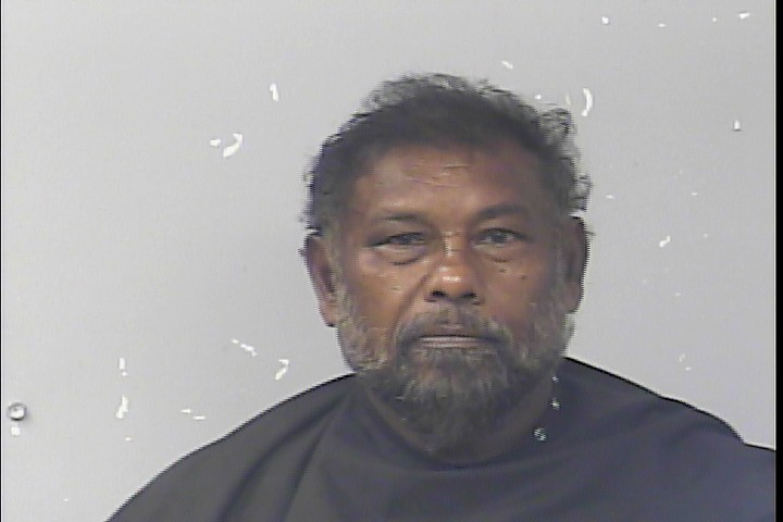 Mugshot of Mussaffarr M Abdool