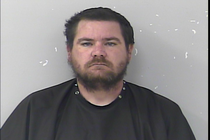 Mugshot of Paul David Fage