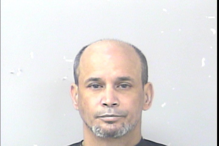 Mugshot of Antonio Z Diaz
