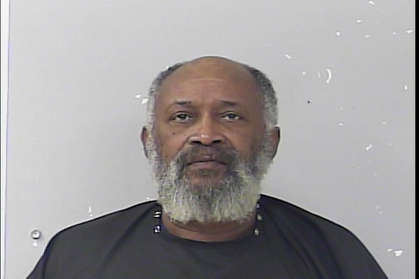 Mugshot of Edwin Michael Carter