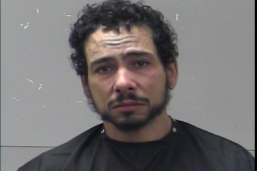 Mugshot of Joel Antonio Cotrich
