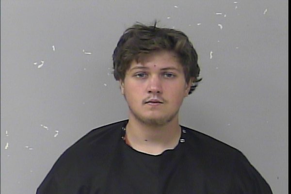 Mugshot of Kyle A Perkins