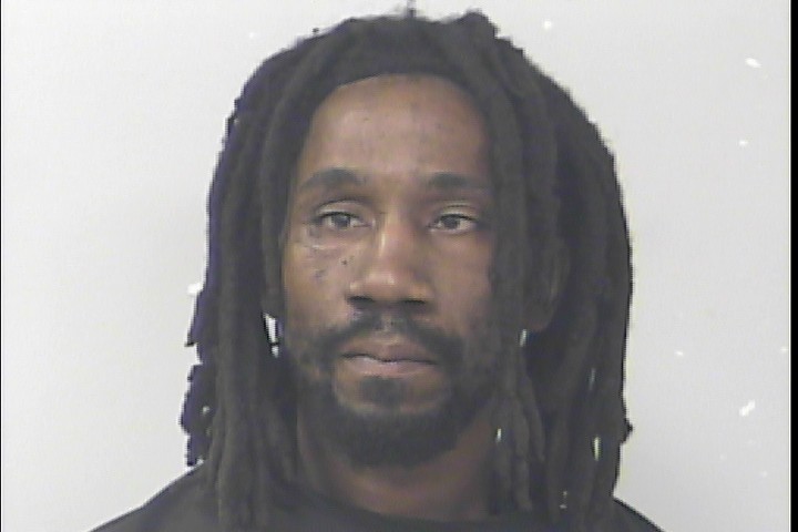 Mugshot of Javarrious Jerell Pierre