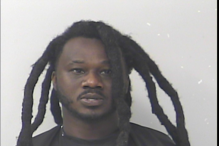 Mugshot of Romel Maco Simeus