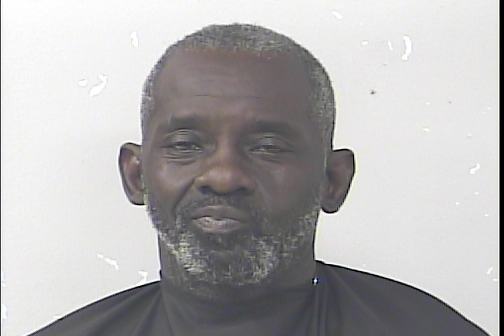 Mugshot of Gregory Leonard Burgess