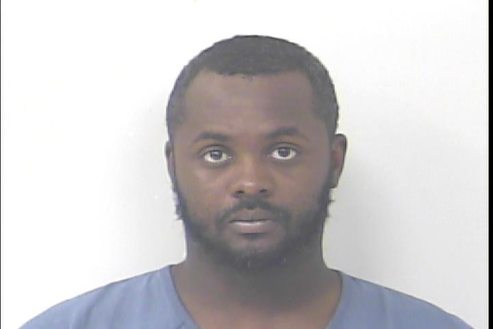 Mugshot of Wesley Lavonne Edwards